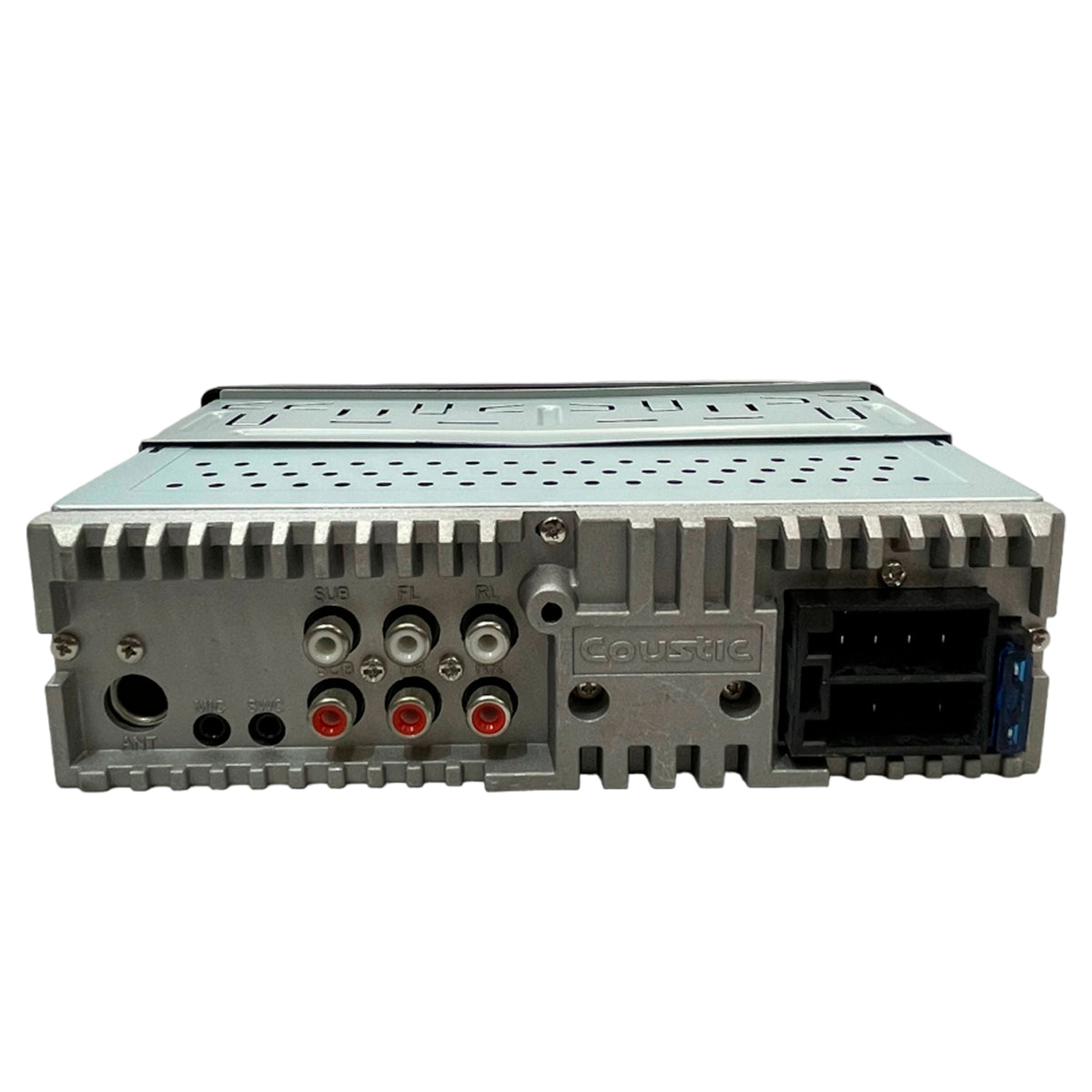 Autoestéreo COUSTIC 1 DIN DSP 3.5V APP USB BT 60WX4 - CO-850DSP