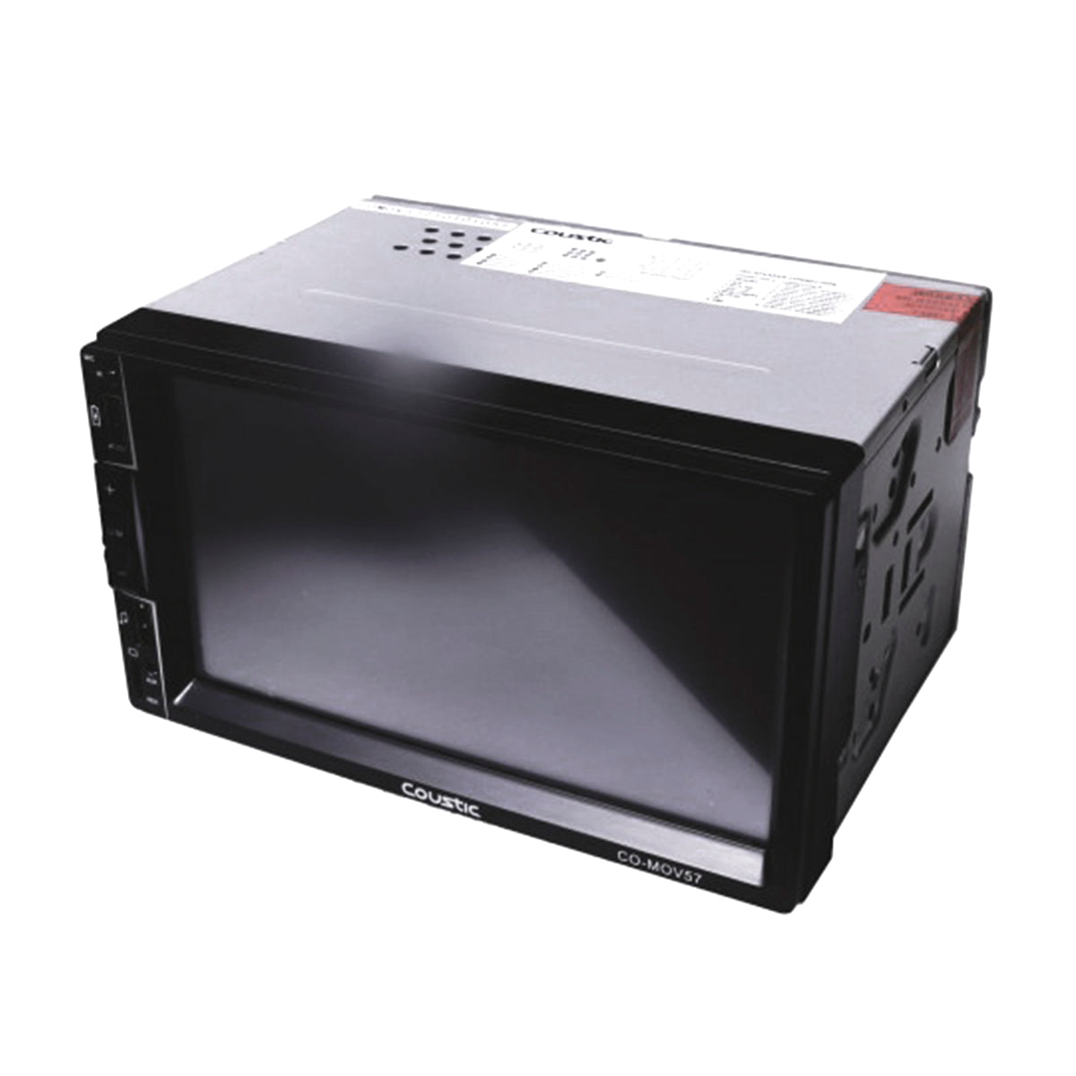 Autoestéreo COUSTIC 2 DIN MP5 PANT LCD 7" ML 60WX4 -CO-MOV57