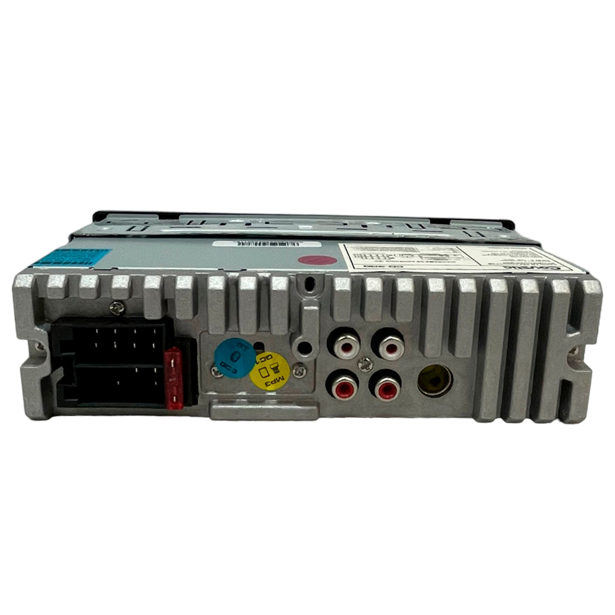 Autoestéreo COUSTIC 1 DIN BT CON 2USB + BOCINAS 6" - CO-PK300