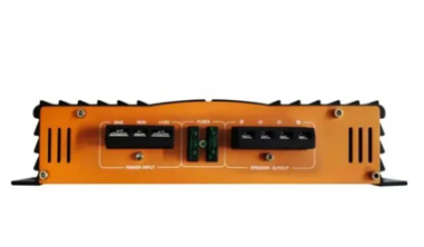 Amplificador Monoblock Quantum QEA2500.1 2500W Clase D