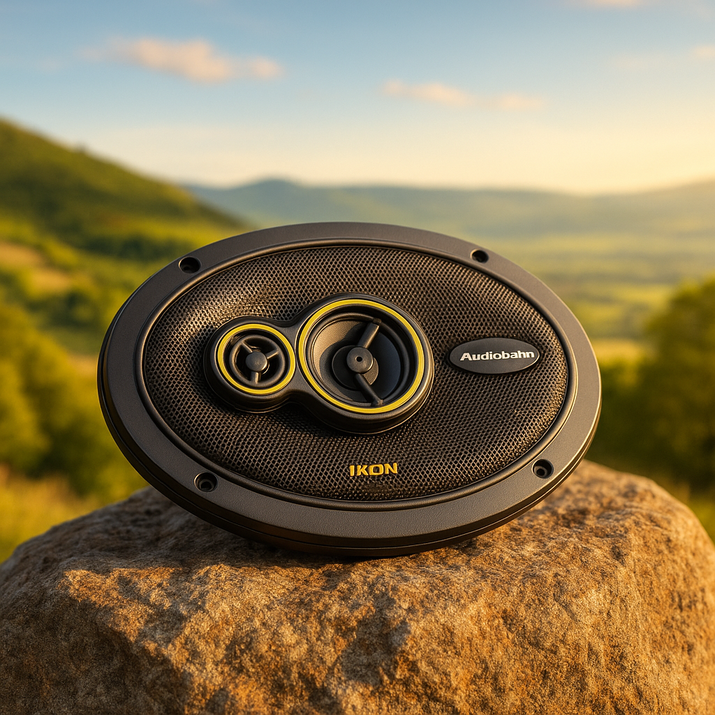 Bocinas Audiobahn ADS6950