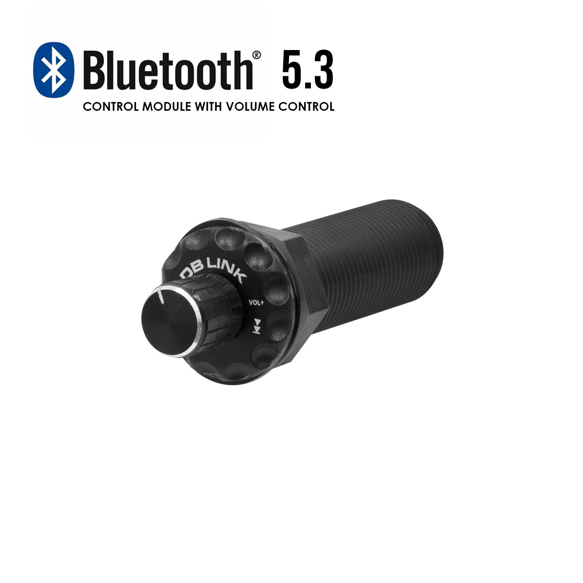 Receptor Bluetooth Marino DB Drive DBLBT2 Control de volumen