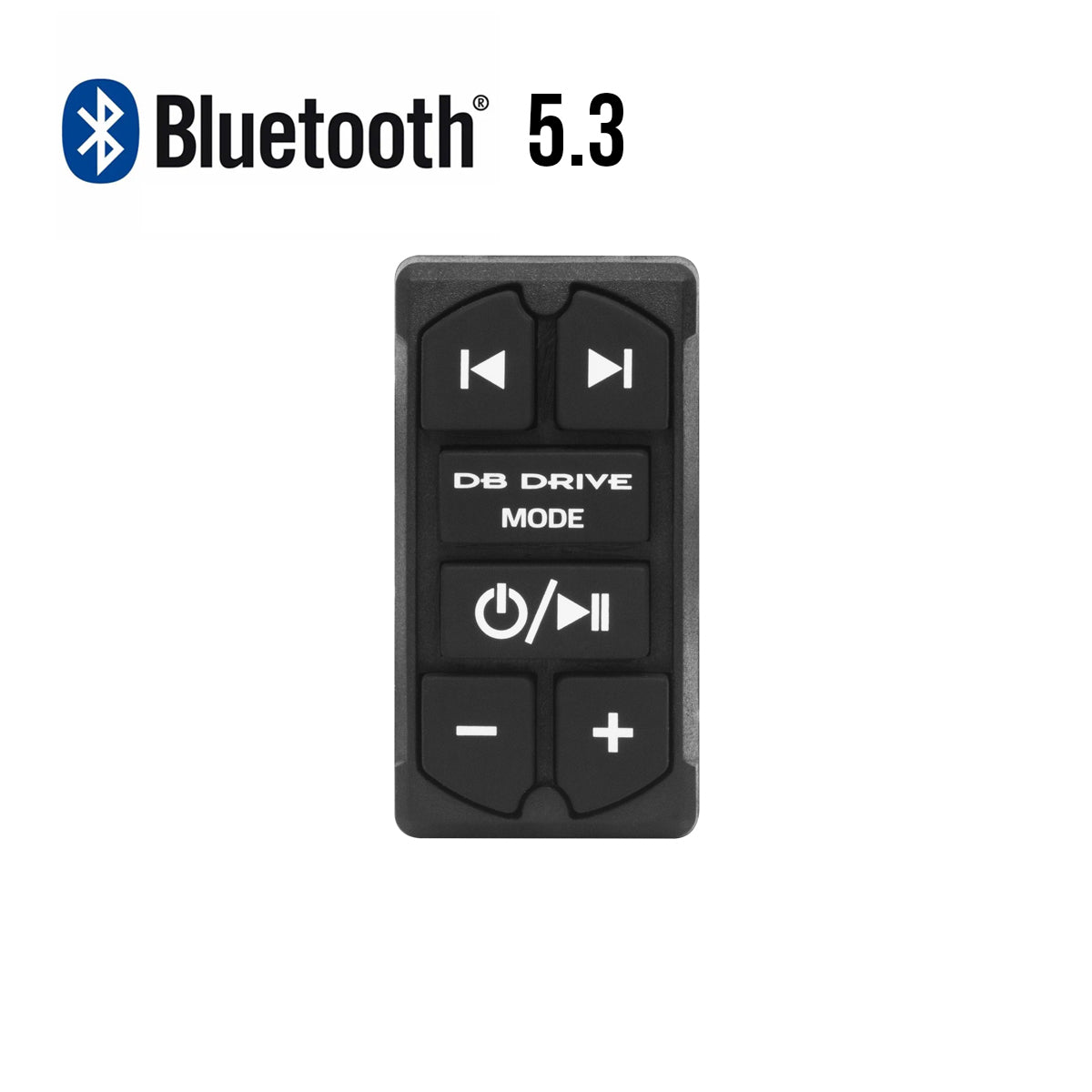 Receptor Bluetooth Marino DB Drive DBT150 Control de volumen