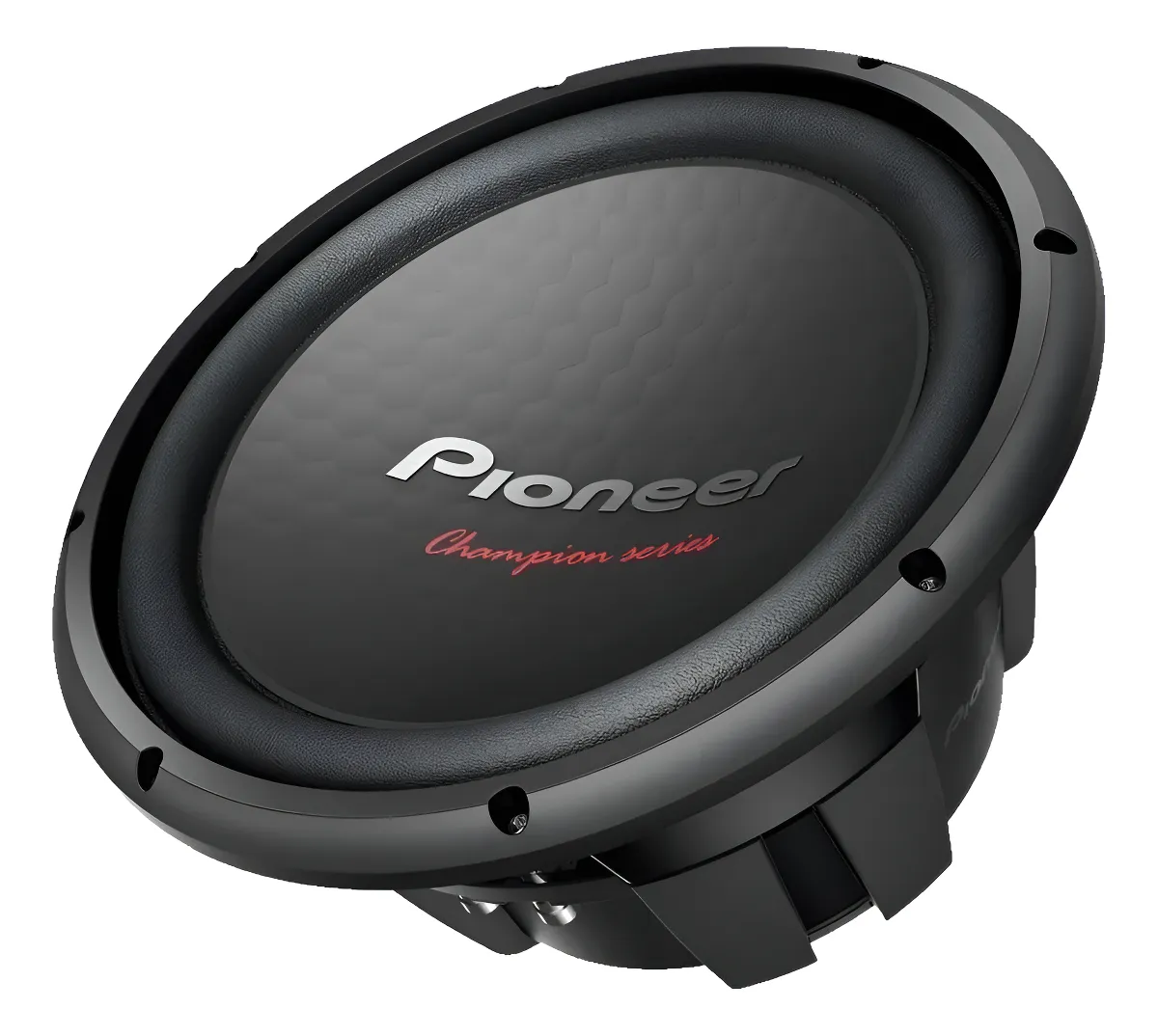 Subwoofer 12 Pulgadas Pioneer  Tsw312 D4 1600w Doble bobina