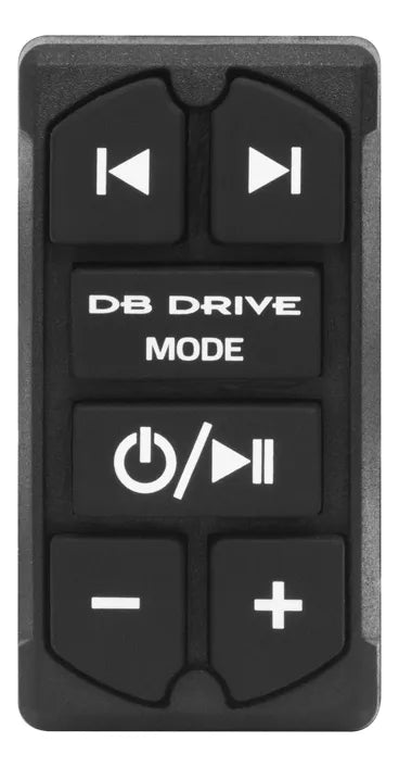 Receptor Bluetooth Marino Db Drive Dbt100v2 Control Volumen