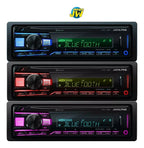 Autoestereo Alpine Bluetooth Multicolor Usb Mp3 Ute-73bt