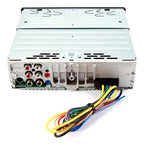 Autoestereo Alpine Bluetooth Multicolor Usb Mp3 Ute-73bt