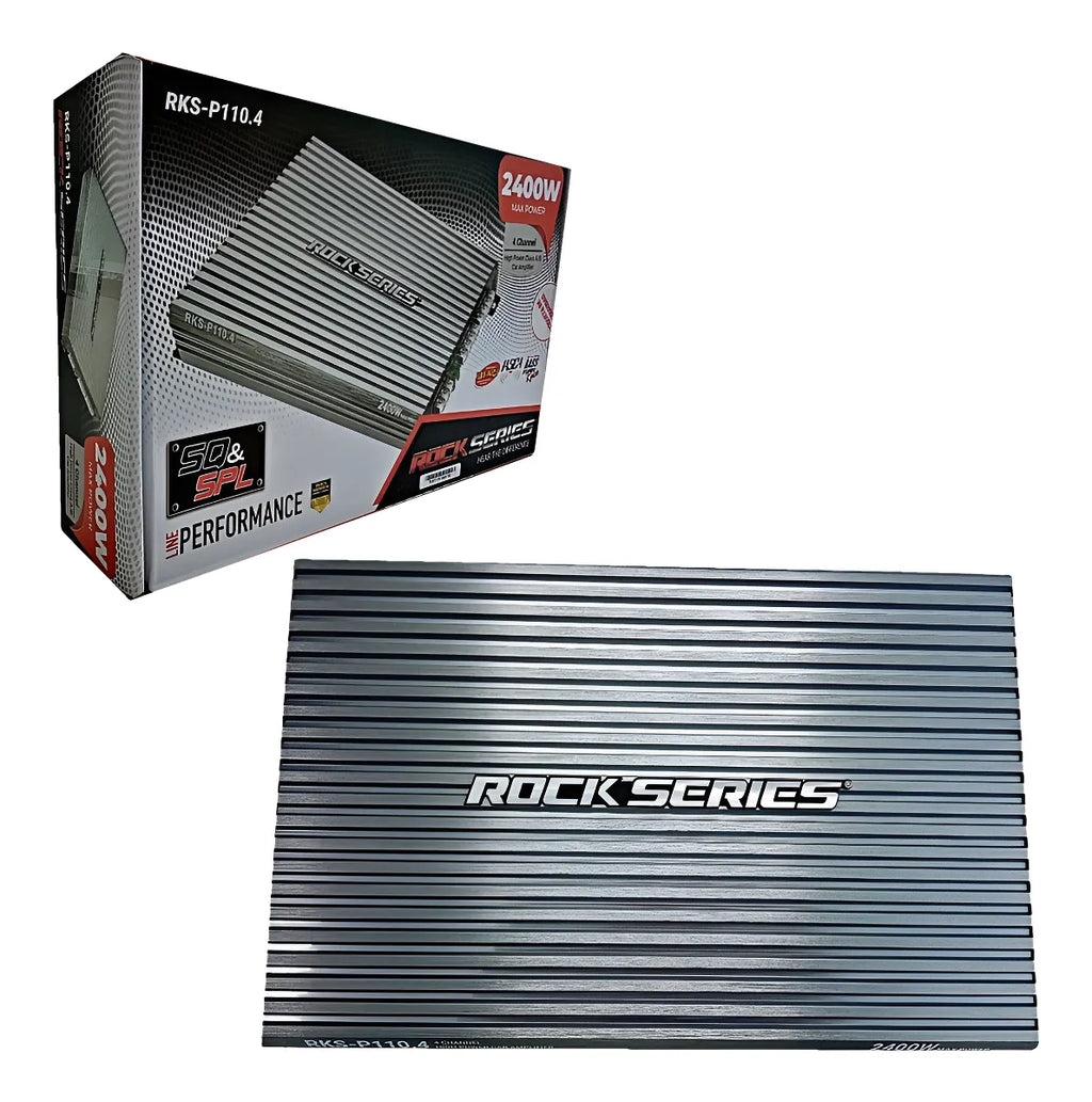 Amplificador Rock Series Performance - RKS-P110.4
