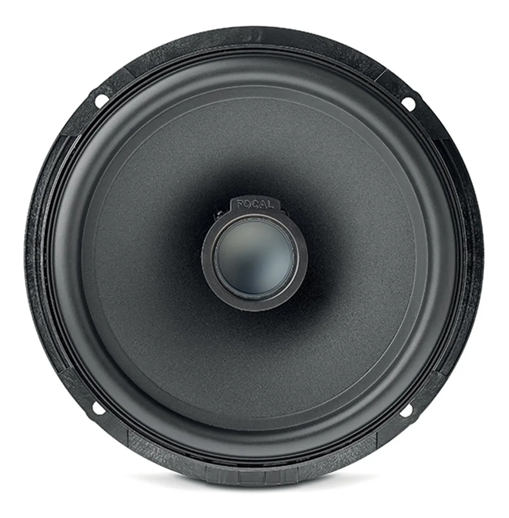 Kit Coaxial De 2 Vías Ic Vw 165 Focal