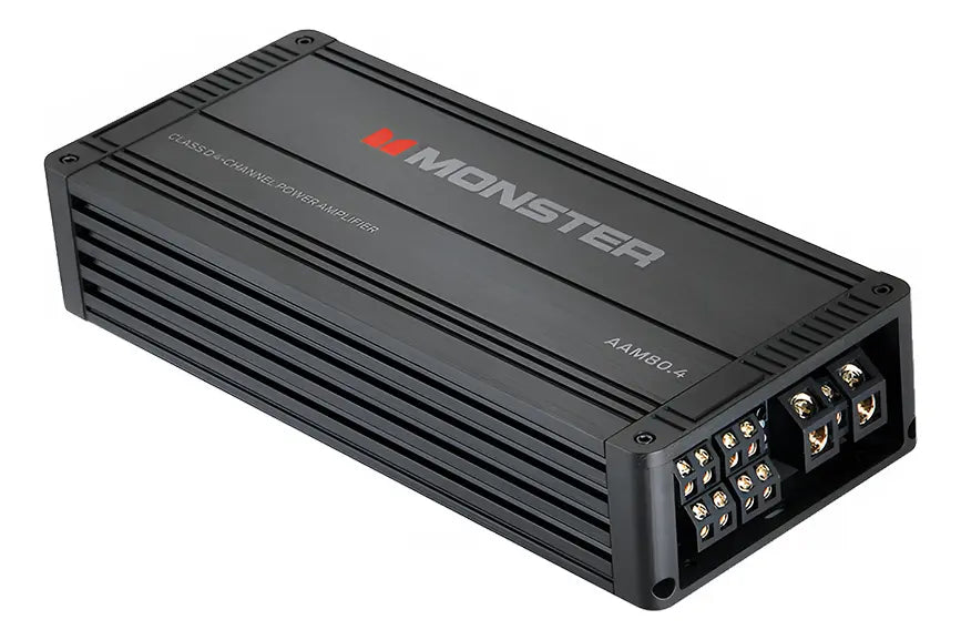 AMPLIFICADOR MINI MONSTER - AAM100.4