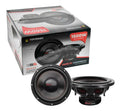 Subwoofer ROCK SERIES 12" DVC 4 Ohms 750/1500W MAX RKS-EL1224