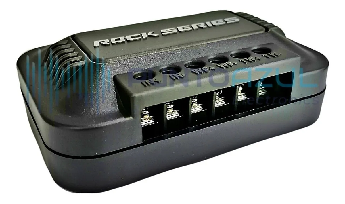 Set De Medios 6.5 Pulgadas Rockseries Rks-p65.2pro 1000w