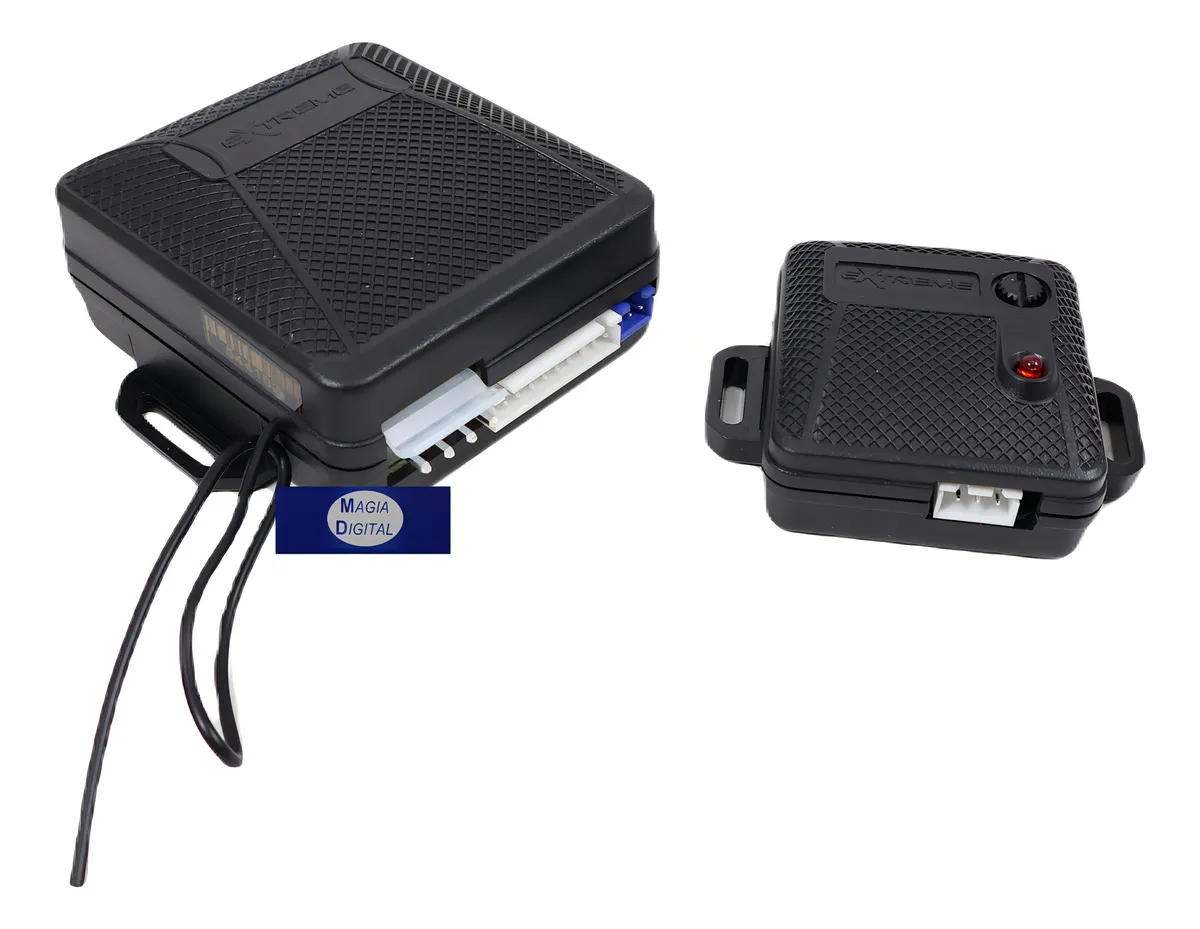 Alarma De Auto Extreme Alexgold