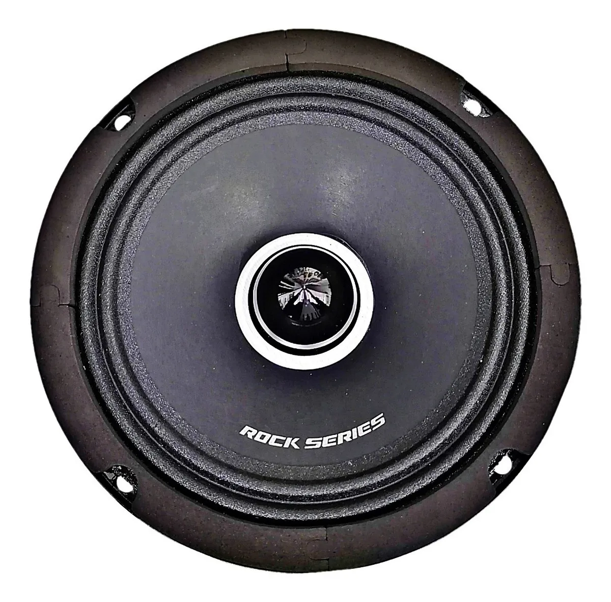 Set De Medios 6.5 Pulgadas Rockseries Rks-p65.2pro 1000w