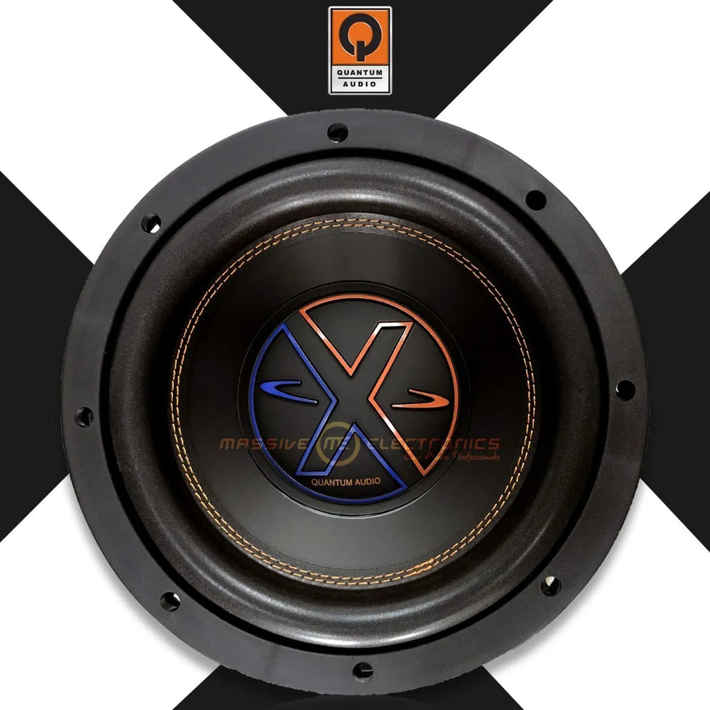 Subwoofer Quantum  Qwx4000-8d4