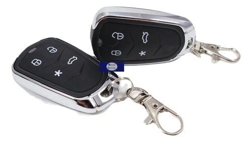 Alarma De Auto Extreme Alexgold Seguridad Carros Automovil