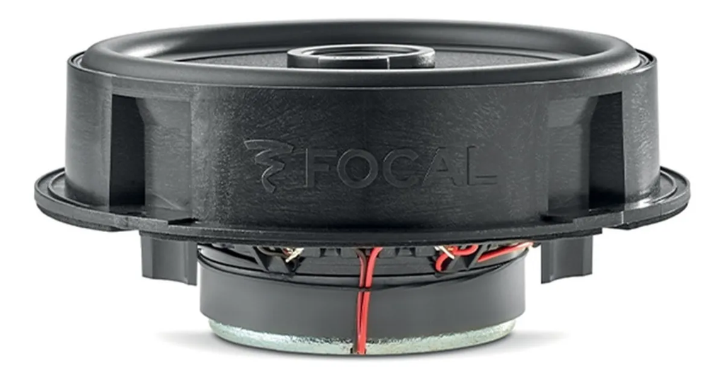 Kit Coaxial De 2 Vías Ic Vw 165 Focal