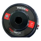 Subwoofer Profesional Db Drive Wdx12g1.4 Doble Bobina 2000w Color 52049