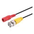 Rollo Cable Coaxial Siames 20mts 100% Cobre Video Corriente