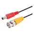 Rollo Cable Coaxial Siames 20mts 100% Cobre Video Corriente