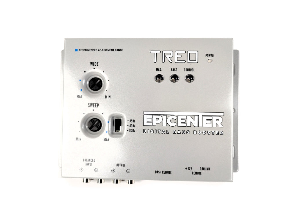 EPICENTRO TREO 15V In 13.5V Out FILTRO SUB – EPICENTER