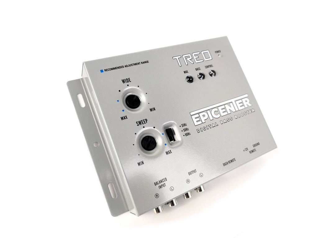EPICENTRO TREO 15V In 13.5V Out FILTRO SUB – EPICENTER