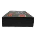 Ecualizador EVOX DSP, EQ 24 BANDAS, 2CH IN, 6CH OUT, BT - EVX1DSP