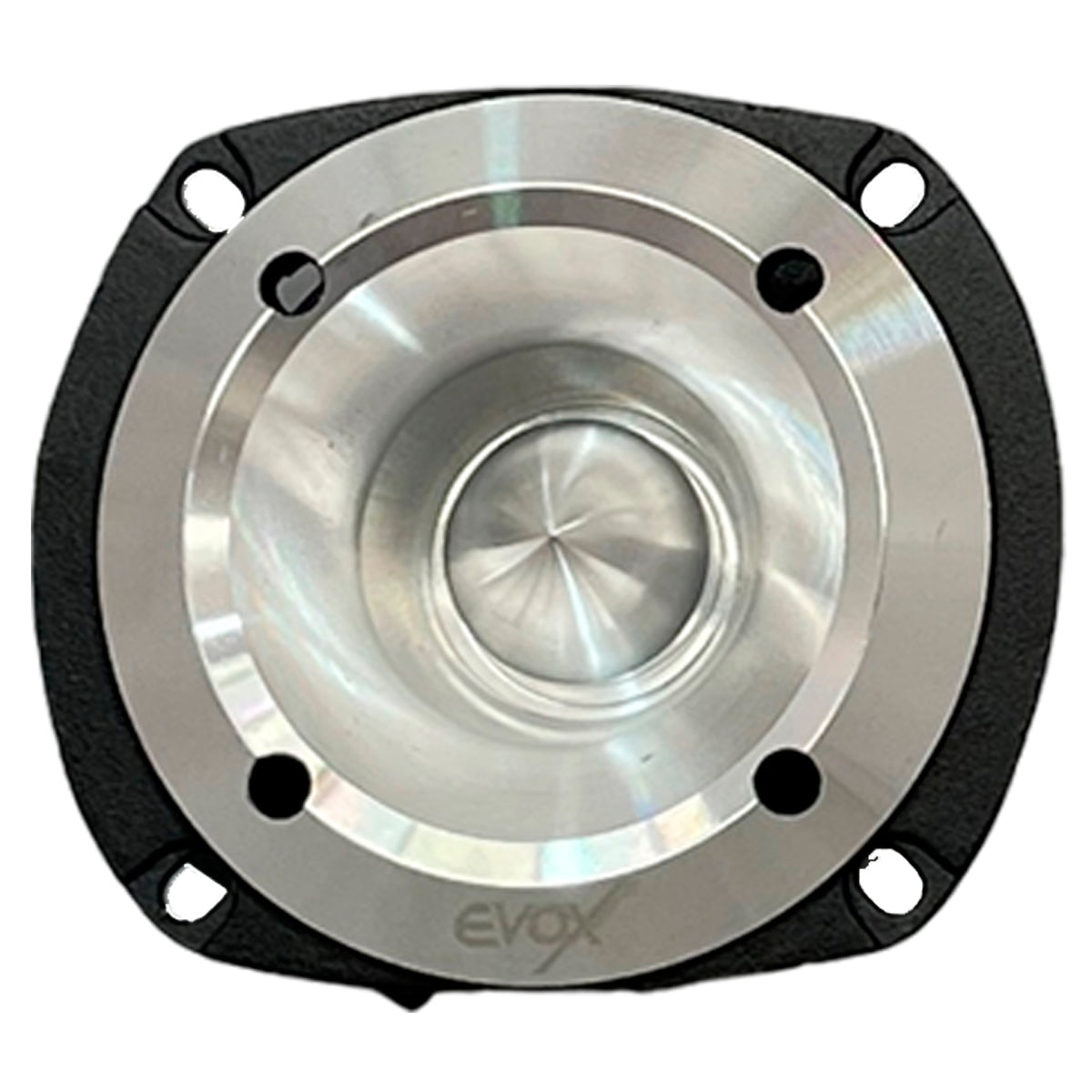 Par Tweeter Bala 4 Open Show 500w Rms 8 Ohms Evox Evx-4stb Color Plateado