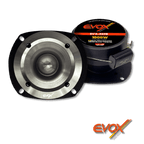 Par Tweeter Bala 4 Open Show 500w Rms 8 Ohms Evox Evx-4stb Color Plateado