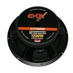 MEDIO RANGO EVOX 10" 600W/1200W MAX @8 Ohms – EVX10MRP