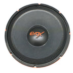 MEDIO RANGO EVOX 12" 500/1000W MAX @8 Ohms – EVX12MR