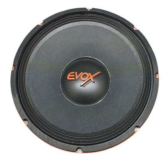 MEDIO RANGO EVOX 12" 500/1000W MAX @8 Ohms – EVX12MR