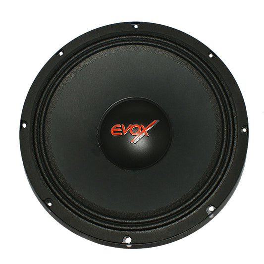 MEDIO RANGO EVOX 12" 700W/1400W MAX @8 Ohms – EVX12MRP