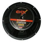MEDIO RANGO EVOX 12" 700W/1400W MAX @8 Ohms – EVX12MRP