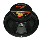 MEDIO RANGO EVOX 12" 700W/1400W MAX @8 Ohms – EVX12MRP