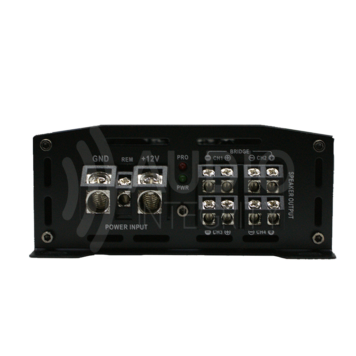 Amplificador EVOX CLASE D 250Wx4@4OHM SIGNATURE – EVX250.4D