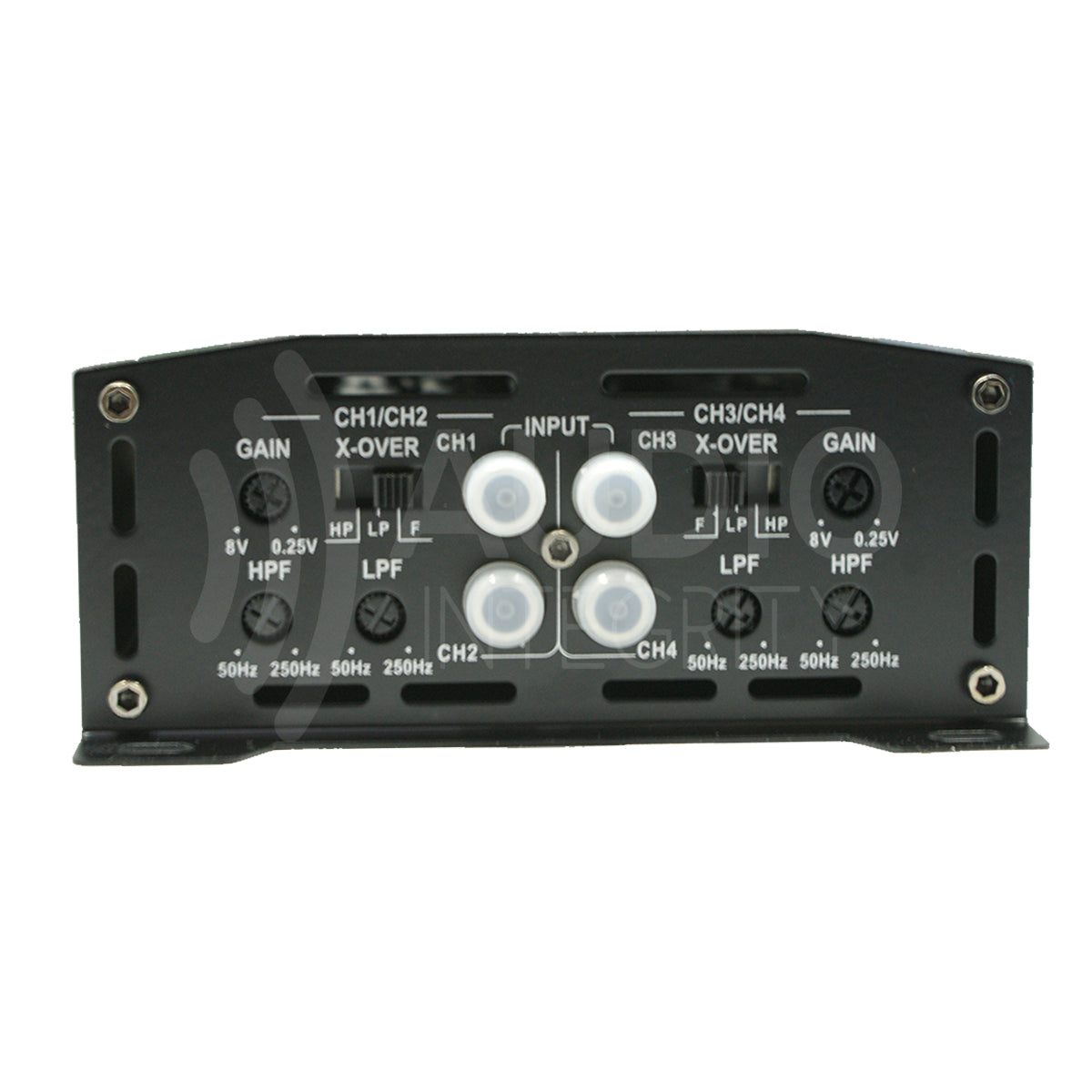 Amplificador EVOX CLASE D 250Wx4@4OHM SIGNATURE – EVX250.4D