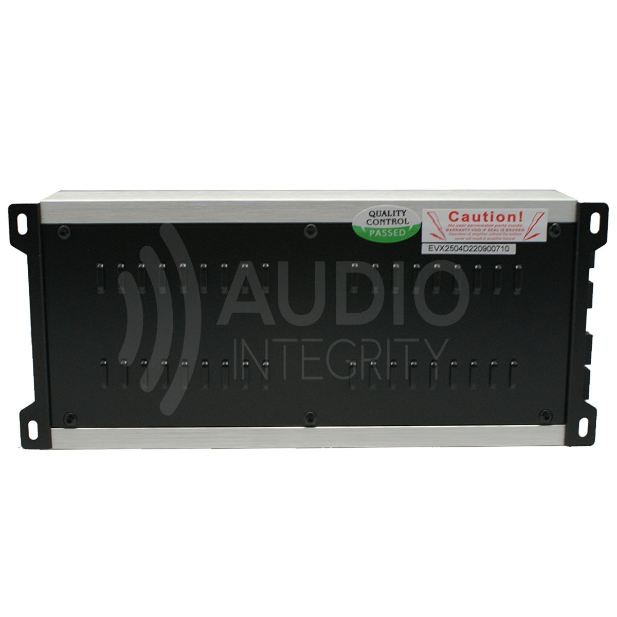 Amplificador EVOX CLASE D 250Wx4@4OHM SIGNATURE – EVX250.4D