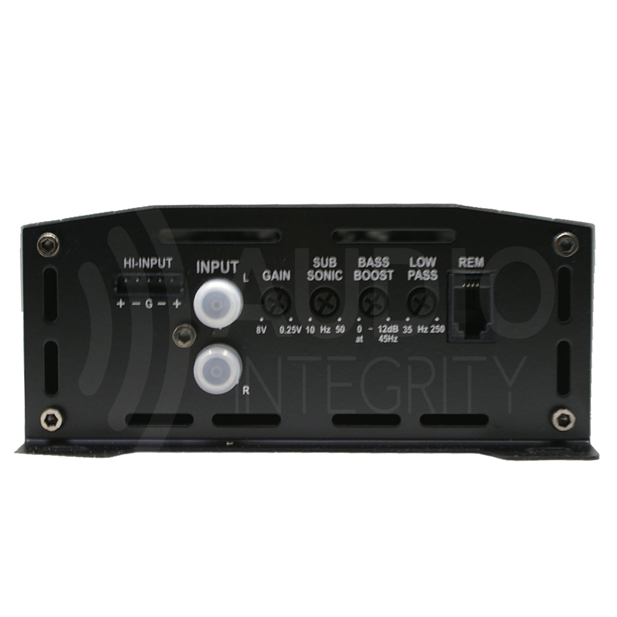 Amplificador EVOX CLASE D 3000Wx1@1OHM SIGNATURE – EVX3000.1D