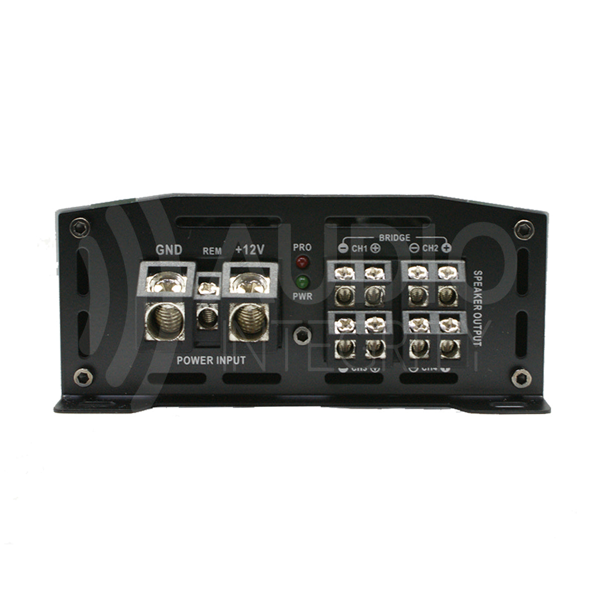 Amplificador EVOX CLASE D 550Wx4@4OHM SIGNATURE – EVX550.4D