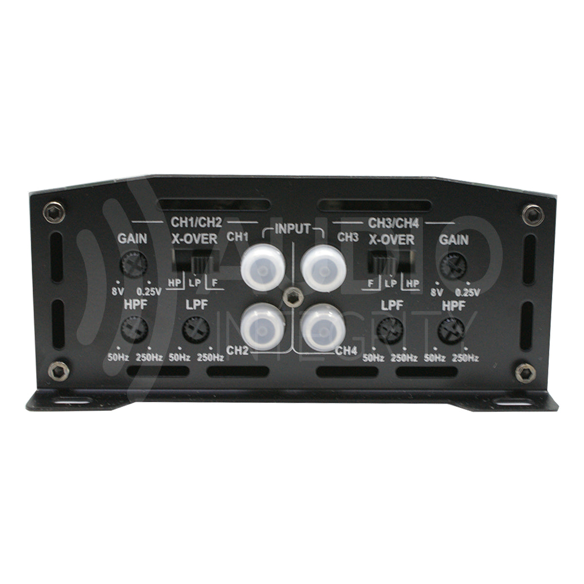 Amplificador EVOX CLASE D 550Wx4@4OHM SIGNATURE – EVX550.4D