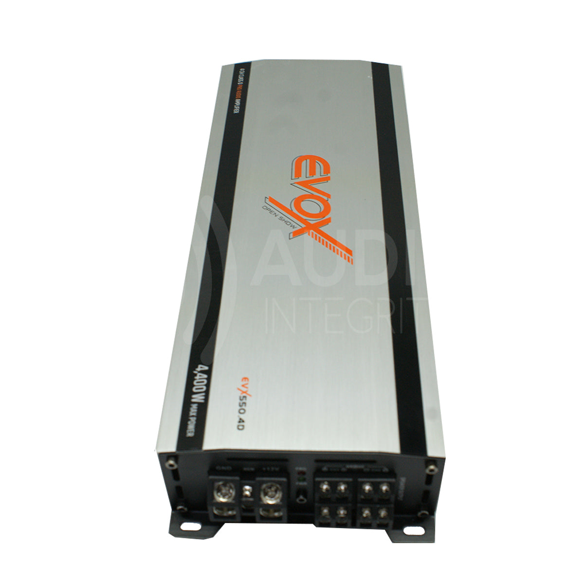 Amplificador EVOX CLASE D 550Wx4@4OHM SIGNATURE – EVX550.4D