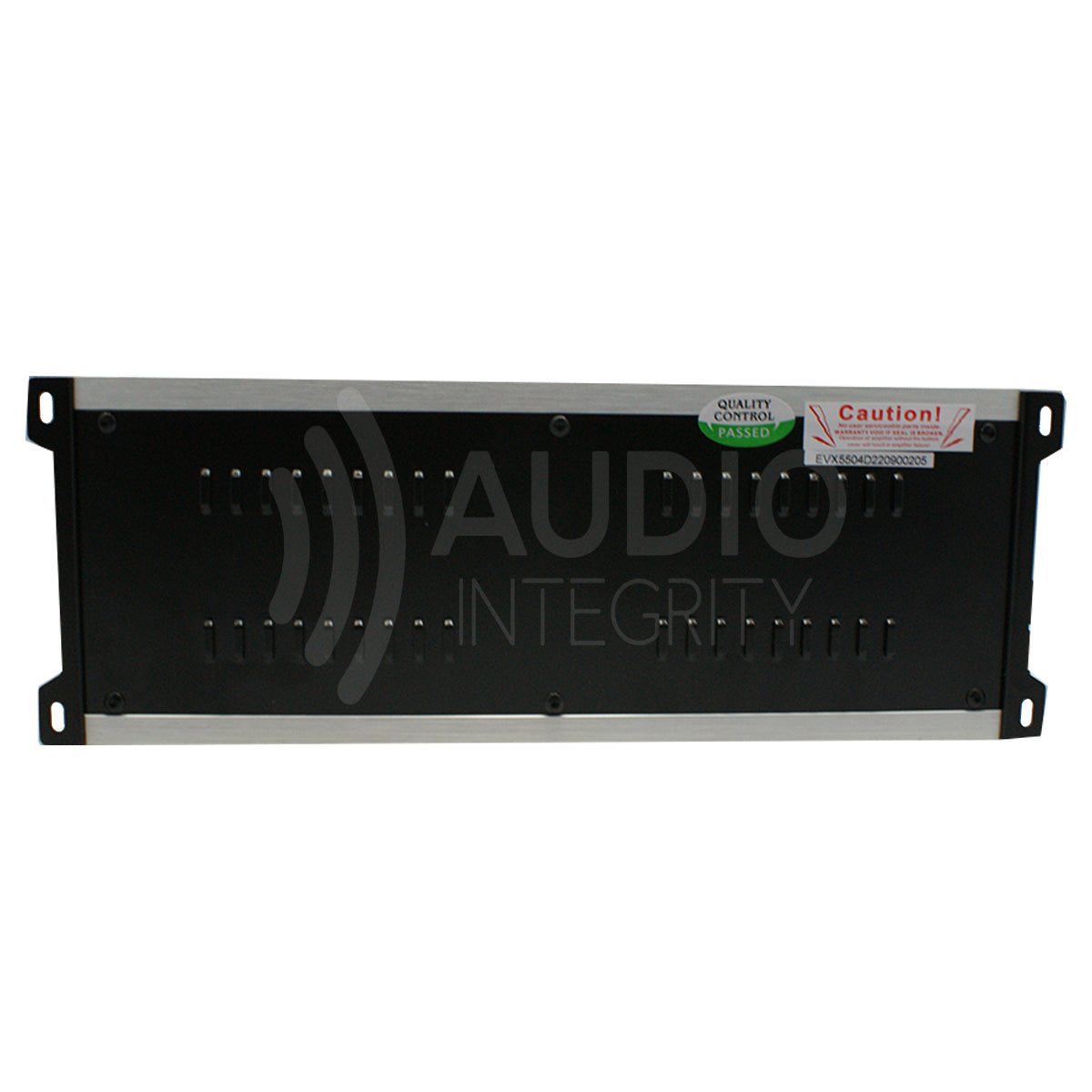 Amplificador EVOX CLASE D 550Wx4@4OHM SIGNATURE – EVX550.4D