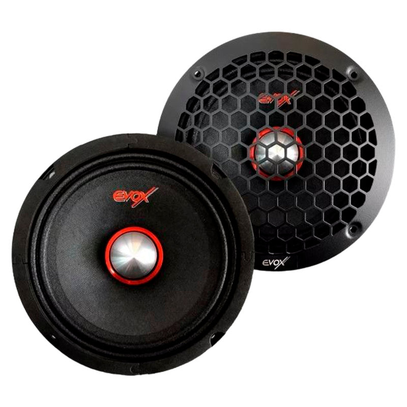 MEDIO RANGO EVOX 6.5" 350/700WMAX @8 Ohms – EVX65MR