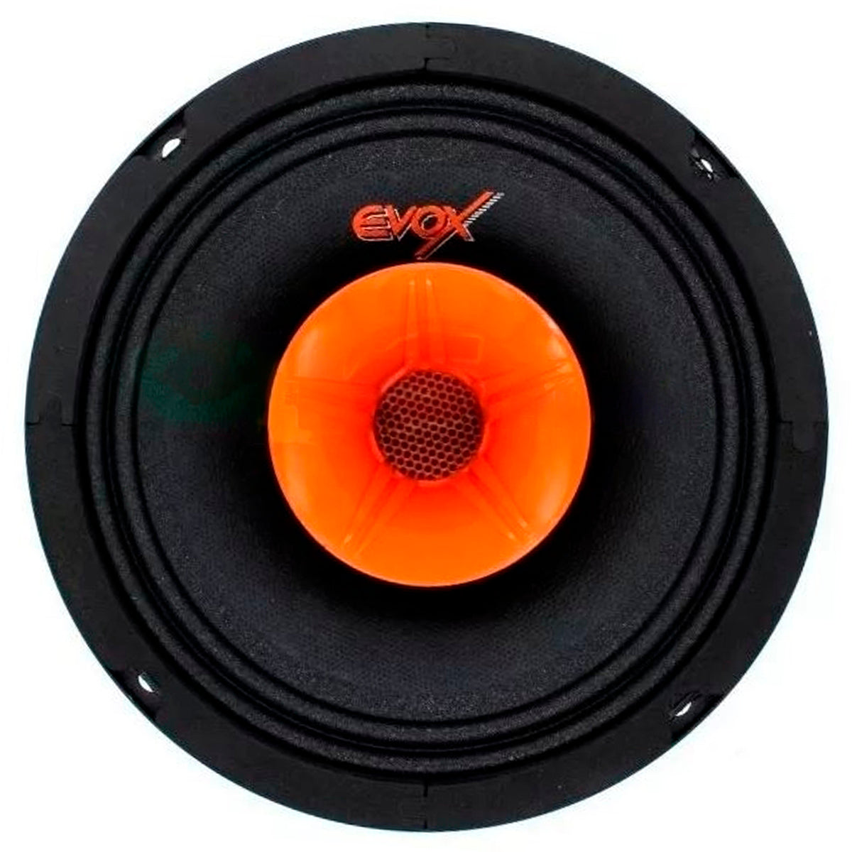 MEDIO RANGO CON DRIVER EVOX 6.5" 600/1200W @8+8ohms – EVX65DR