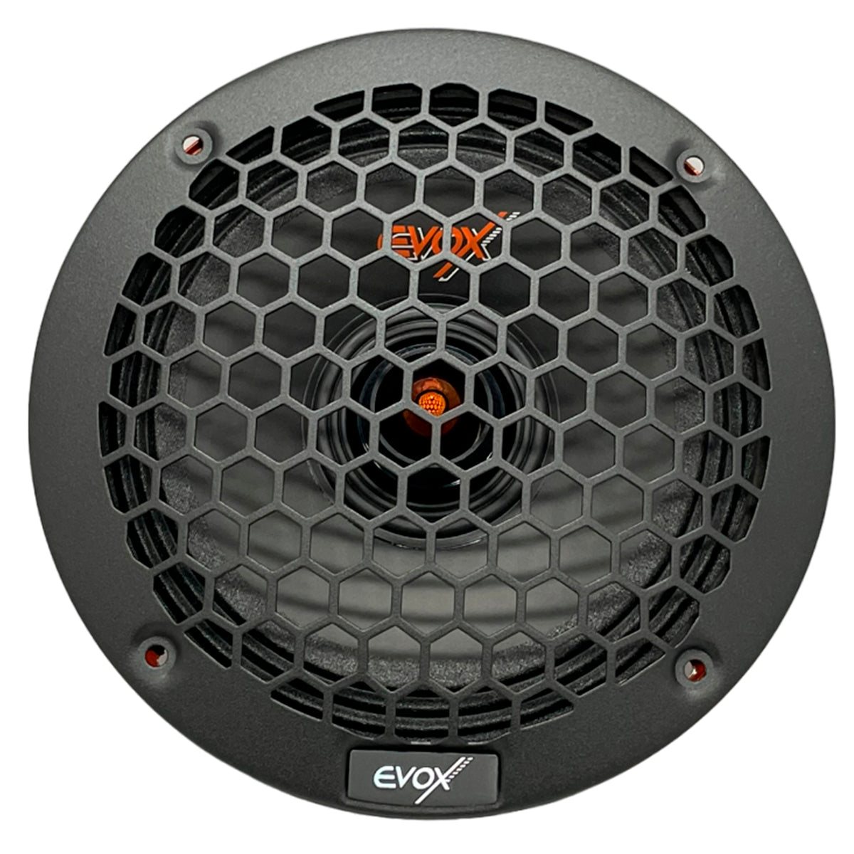 MEDIO RANGO EVOX CON LED 6.5" 300W/600W 8 Ohm – EVX65LED