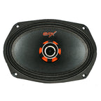 MEDIO RANGO EVOX COAXIAL 2 VIAS 6X9" 600W/1200W@8ohm – EVX69CX