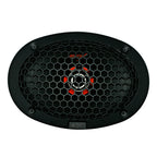 MEDIO RANGO EVOX COAXIAL 2 VIAS 6X9" 600W/1200W@8ohm – EVX69CX