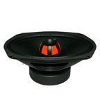 MEDIO RANGO EVOX COAXIAL 2 VIAS 6X9" 600W/1200W@8ohm – EVX69CX
