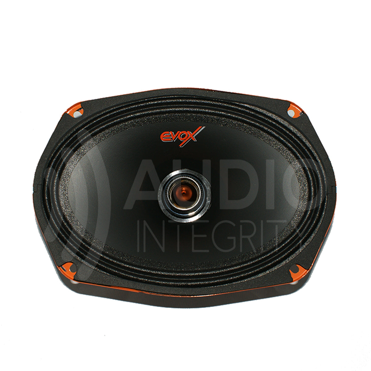 MEDIO RANGO EVOX CON LED 6×9" 400W/800W 8 Ohm – EVX69LED